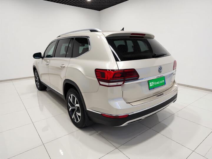 Teramont 2017 380TSI AWD Luxury photo 4