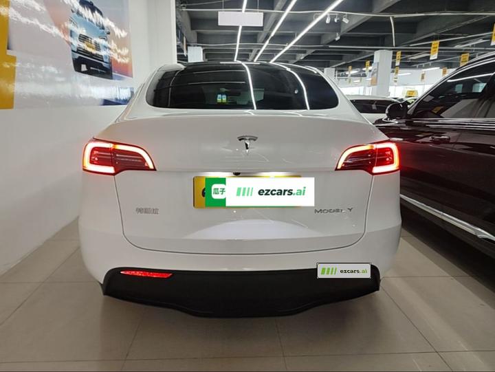 Model Y 2024 RWD photo 5
