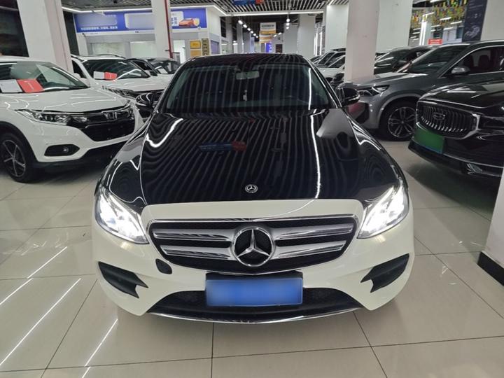 E-Class 2018 Facelift E 200 L Sport photo 2
