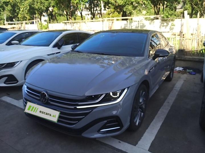 FAW-Volkswagen CC 2021 380TSI