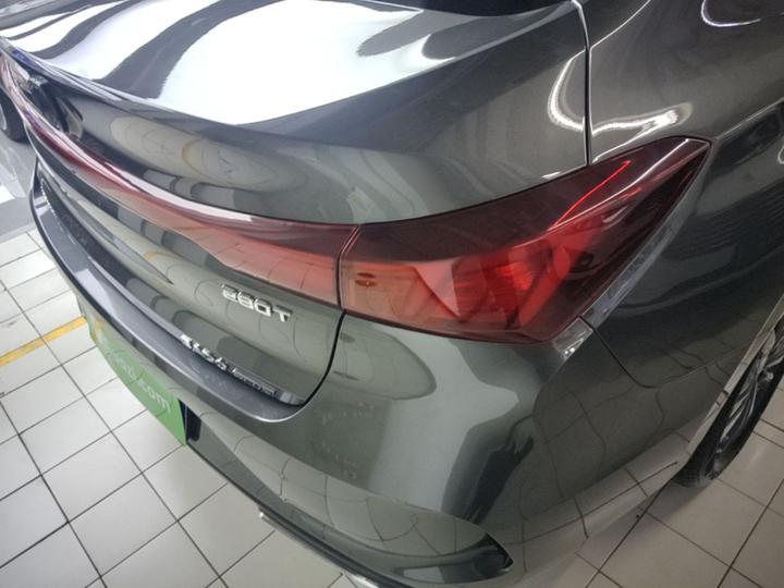 Eado 2024 PLUS NE 1.4T GDI DCT photo 7