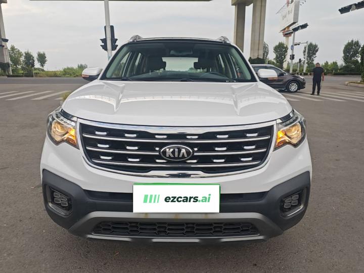 Sportage 2018 2.0L AT Smart Luxury China V photo 2