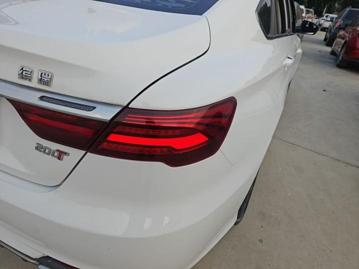 Binrui 2019 200T MT photo 7