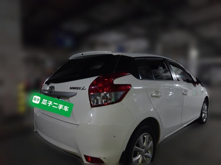 YARiS L 2015 1.5G AT Special photo 6