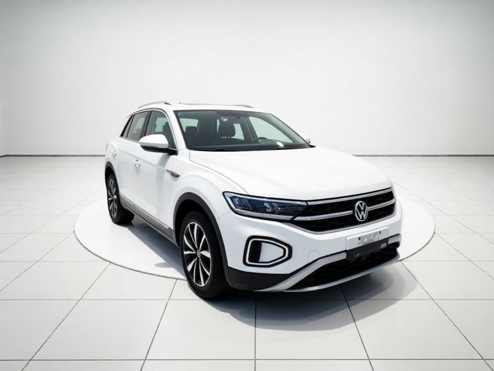 T-Roc 2024 280TSI DSG RWD photo 3