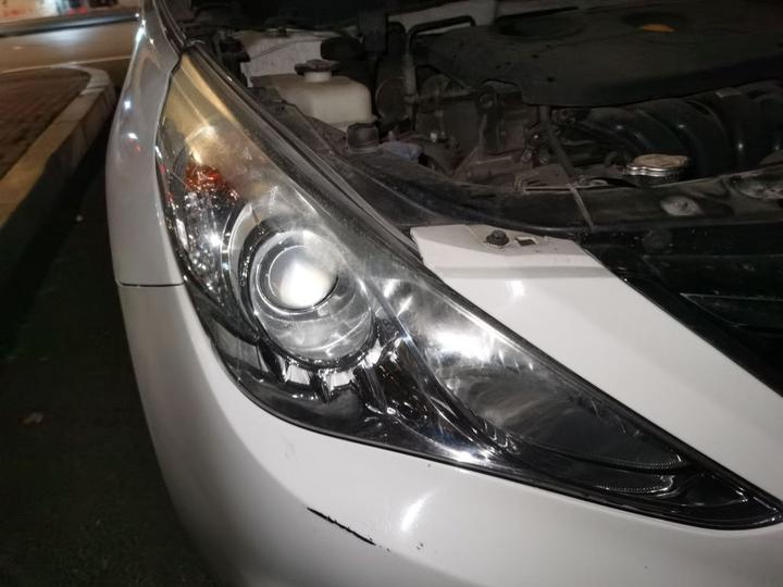 Sonata 2014 2.0L AT Leading photo 7