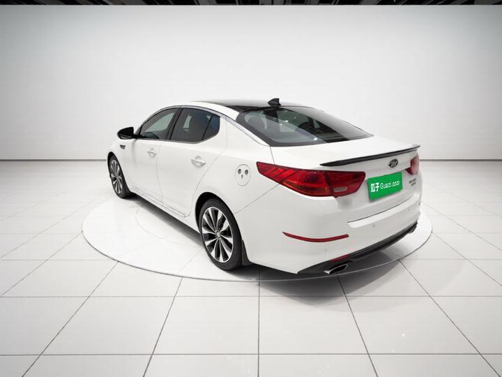 K5 2014 2.0L AT LUXURY photo 4
