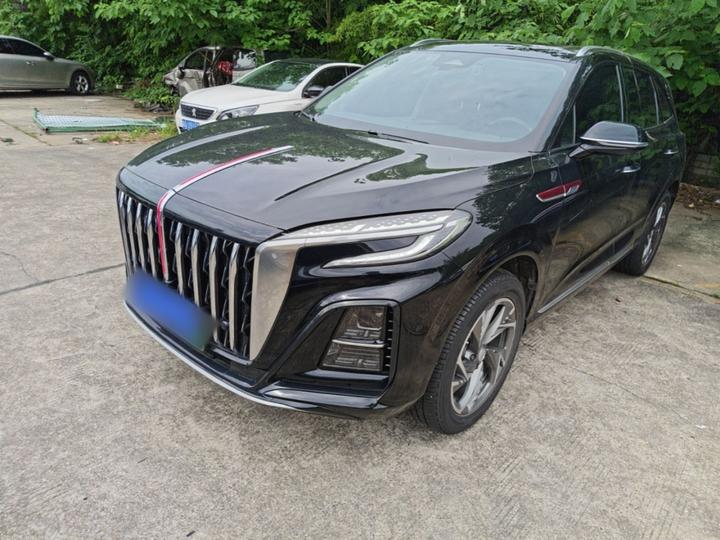 HS3 PHEV 2024 115km