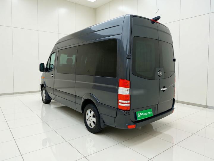 Sprinter 2009 photo 4