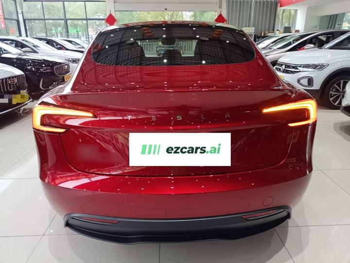 Model 3 2025 RWD photo 5