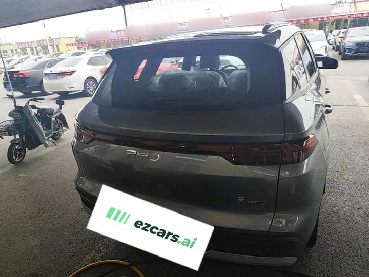 Song Pro EV 2026 DM-i 133KM Progressive photo 5