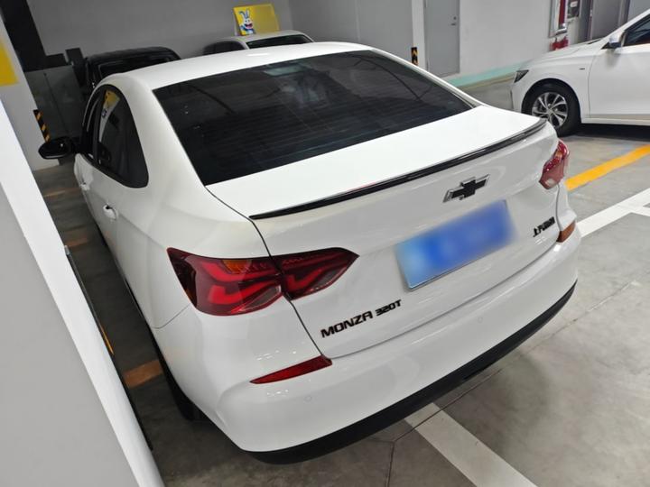 Cruze 2020 Mild Hybrid Redline 320T DCT photo 4