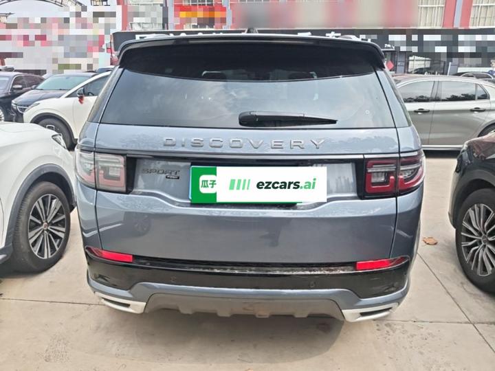 Discovery Sport 2022 Facelift 249PS R-Dynamic S Performance 5-Seater photo 3