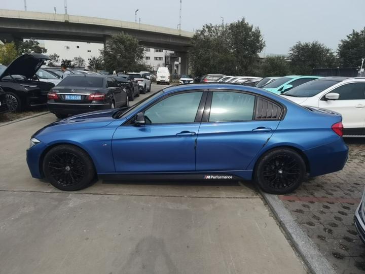 3 Series 2017 320i M Sport photo 4