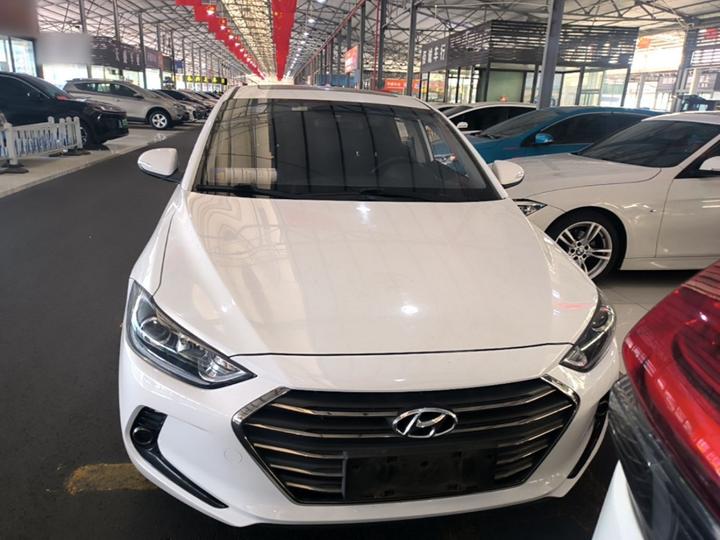 Elantra 2018 1.4T DCT photo 2