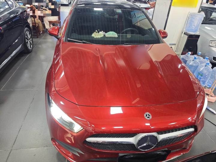 A-Class 2019 A 200 L Sport photo 2