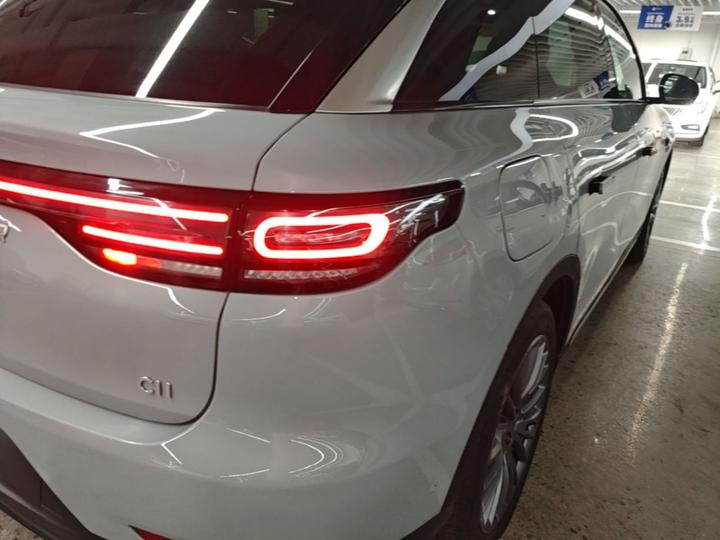 Leapmotor C11 2024 EV 580 Exclusive photo 7