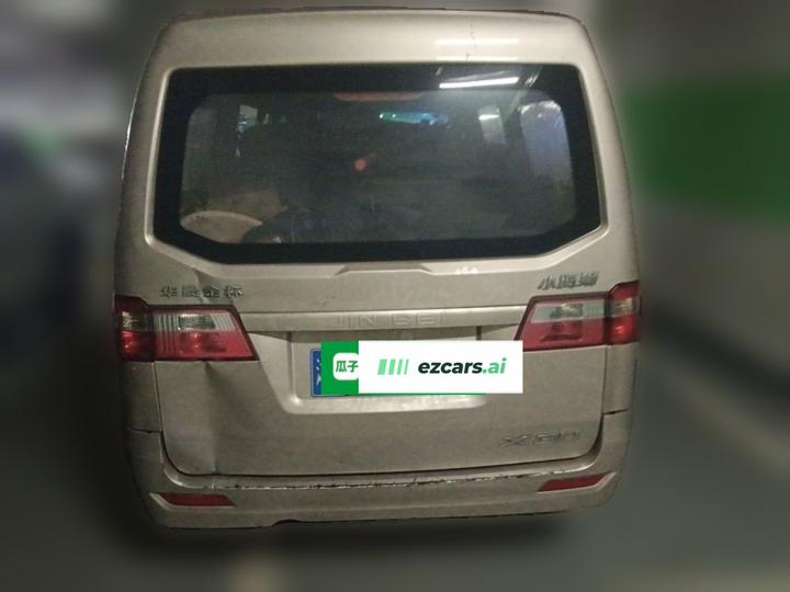 Jinbei Hiace X30 2018 1.3L Standard DLCG12 photo 6