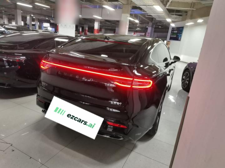 HIMA Luxeed R7 2024 EV 802km Max photo 4