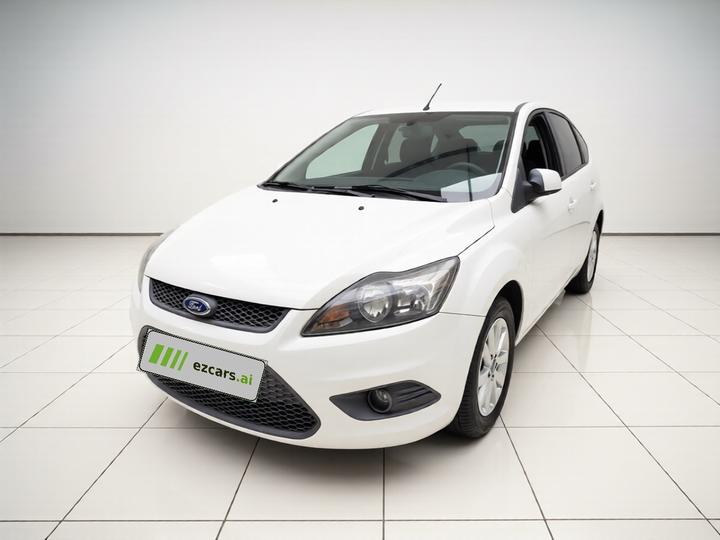 Focus 2013 Hatchback Classic 1.8L MT
