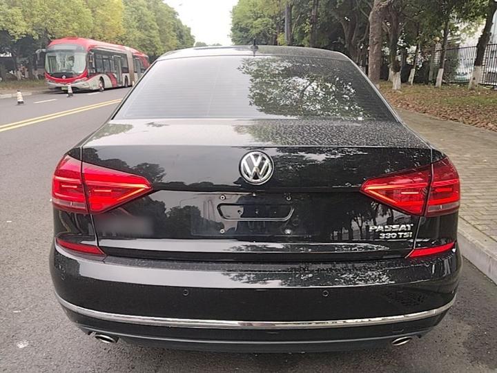 Passat 2016 330TSI DSG photo 5
