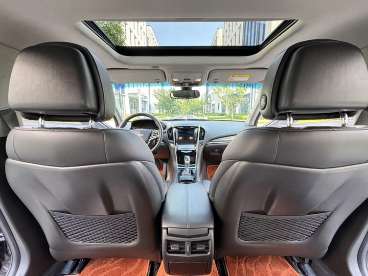 ATS-L 2017 28T Tech photo 7