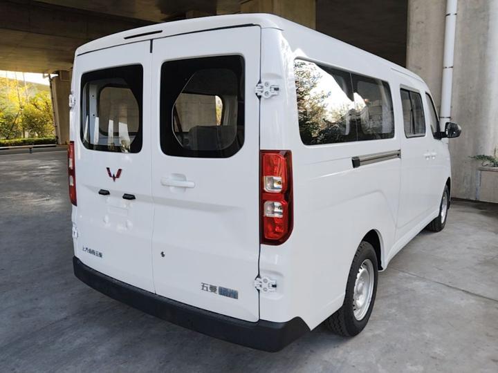 Wuling 2026 330km Bus Comfort photo 6