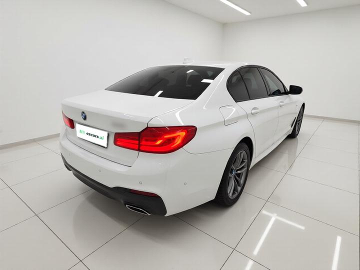 5 Series Imported 2019 Facelift 525i M Sport Package photo 6