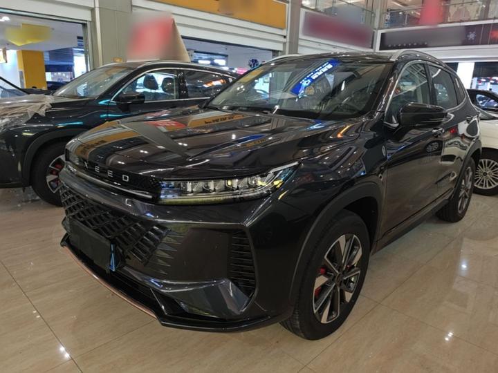 LX 2024 1.5T CVT