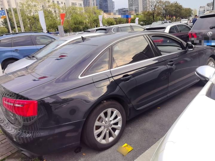 A6L 2014 TFSI Standard photo 6