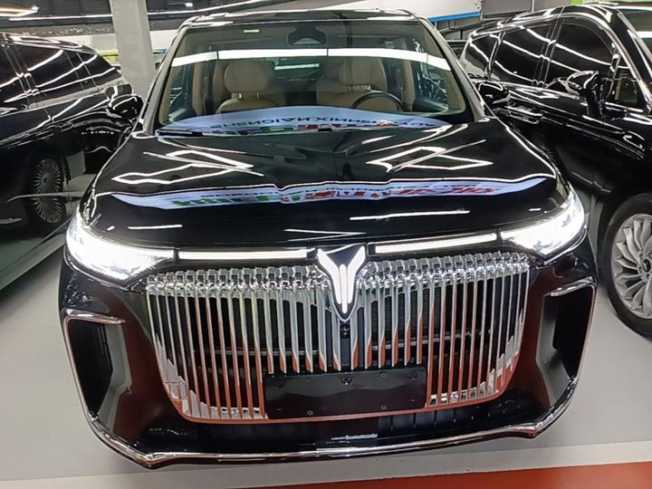 Voyah Dreamer 2025 PHEV AWD Excellence photo 2