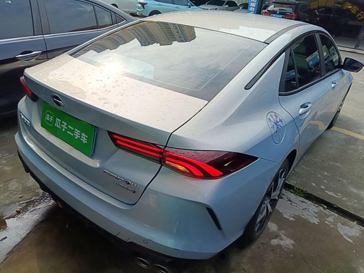 GAC Trumpchi 2023 Empow H Smart Hybrid photo 6