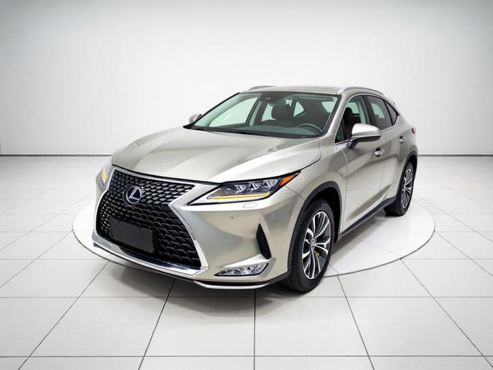 RX 2020 450h AWD Elegant China VI