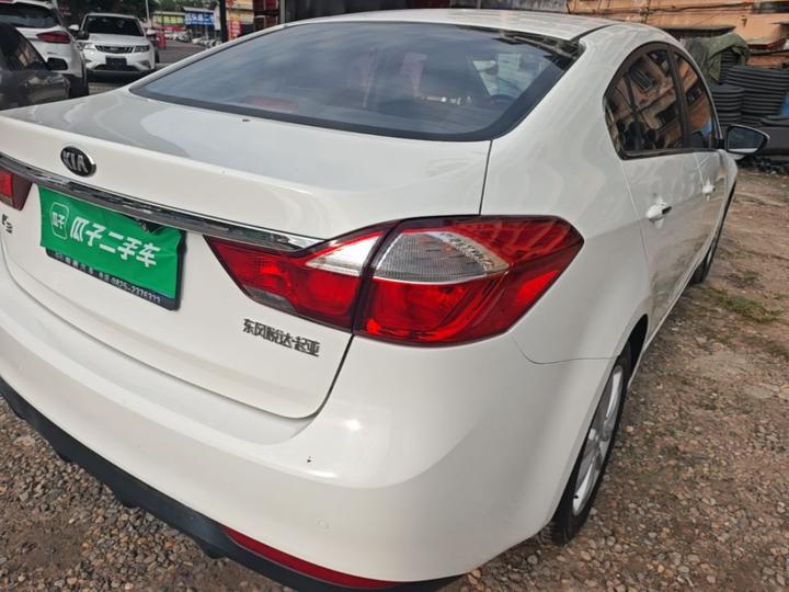 K3 2016 1.6L MT GLS photo 7