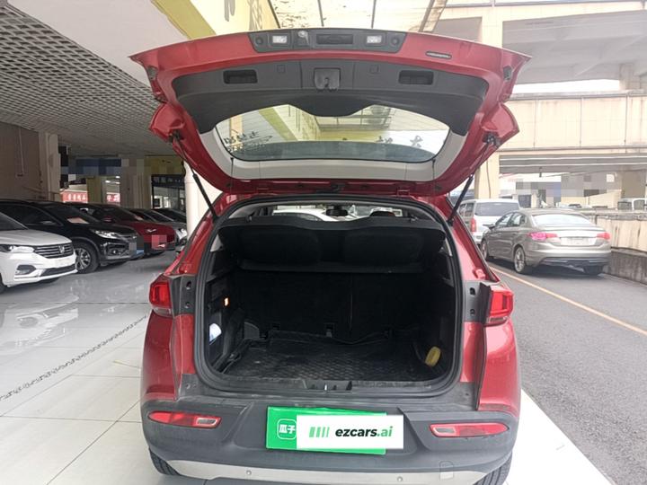 Tiggo 7 2016 2.0L CVT photo 8