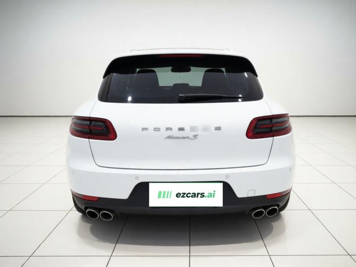 2017 Macan S 3.0T photo 3