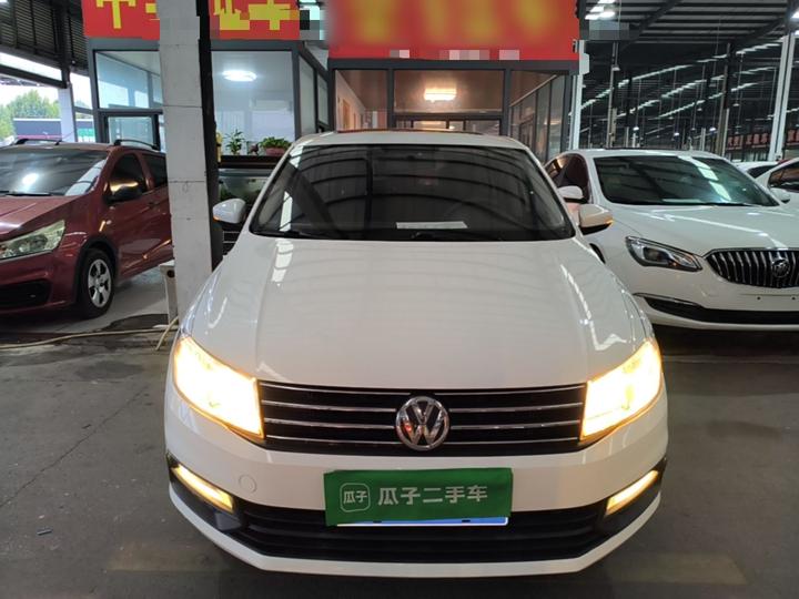 Santana 2015 1.6L AT Comfort photo 2