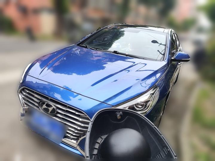 Sonata 2018 1.6T GLS Smart China V