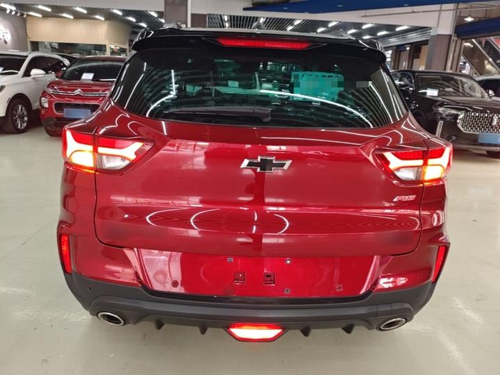 2019 435T RS AT AWD China VI photo 3