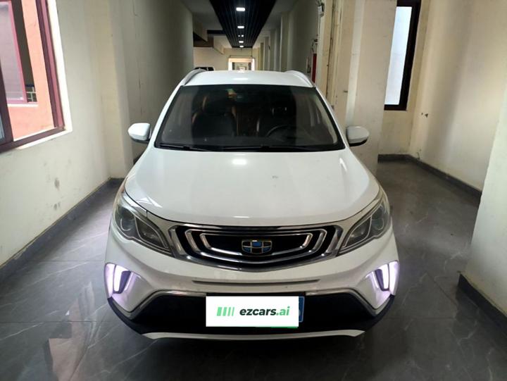 Vision X3 2017 1.5L MT Elite photo 2