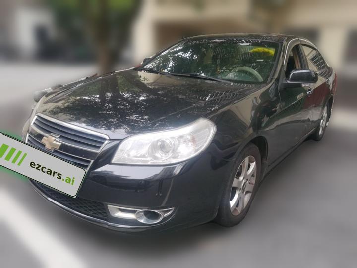 Chevrolet 雪佛兰 2010款 1.8 豪华版 AT