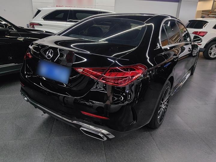 C-Class 2023 C 200 L Sport photo 4