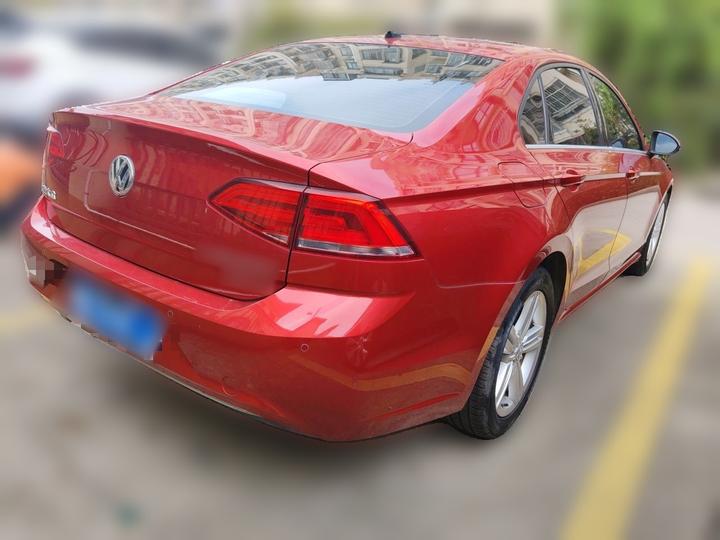 Lamando 2018 280TSI DSG Comfort photo 6