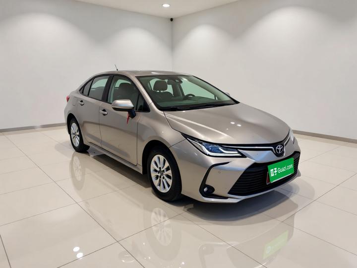 Corolla 2022 TNGA 1.5L CVT photo 3