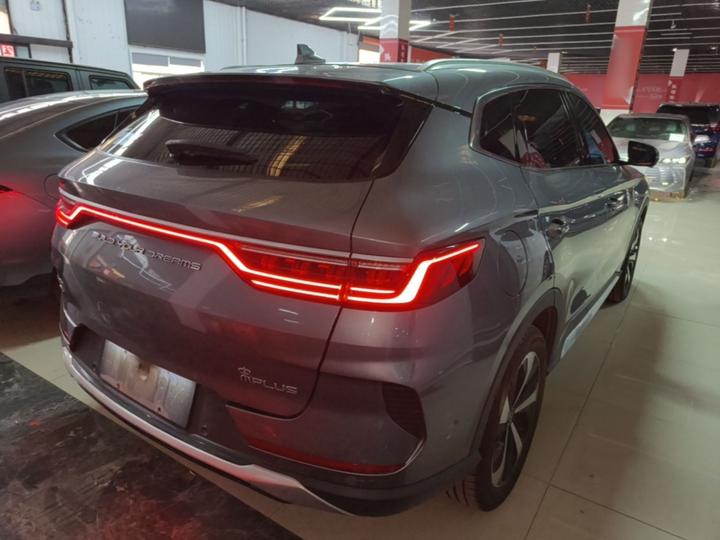 Song PLUS EV 2021 DM-i 110KM Flagship PLUS photo 6