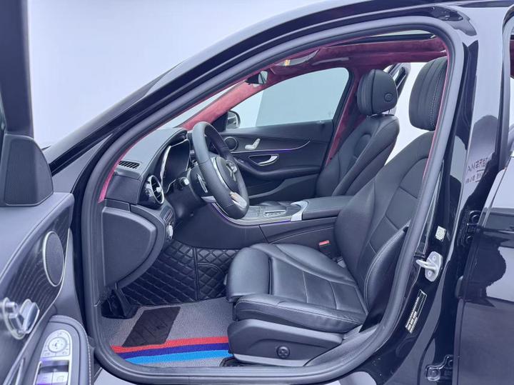 C-Class 2021 C 200 L Fashion Sport photo 6