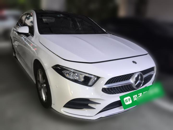 A-Class 2020 A 200 L Sport photo 3