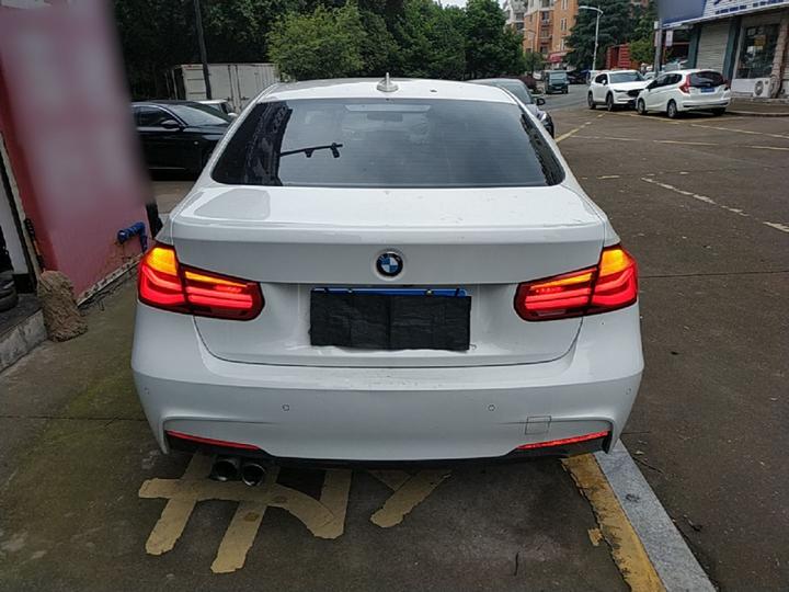 3 Series 2019 320Li M Sport Package photo 3