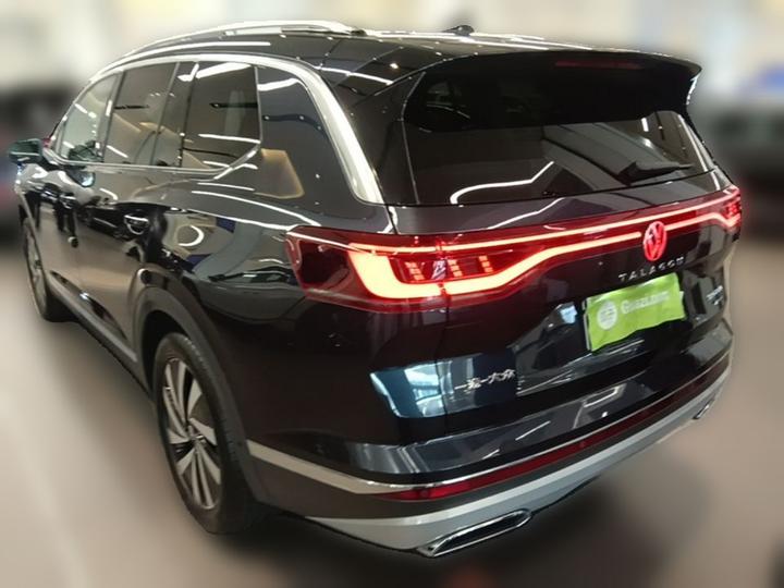 2022 380TSI AWD Luxury Pro 7-Seater photo 4