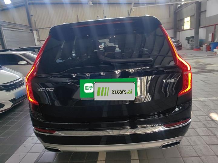 XC90 2020 T6 Luxury 7-Seater photo 5